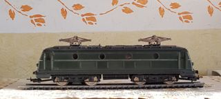Locomotore elettrico LIMA vintage
