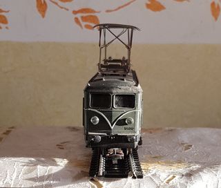 Locomotore elettrico LIMA vintage