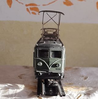 Locomotore elettrico LIMA vintage