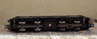 Locomotore elettrico LIMA vintage