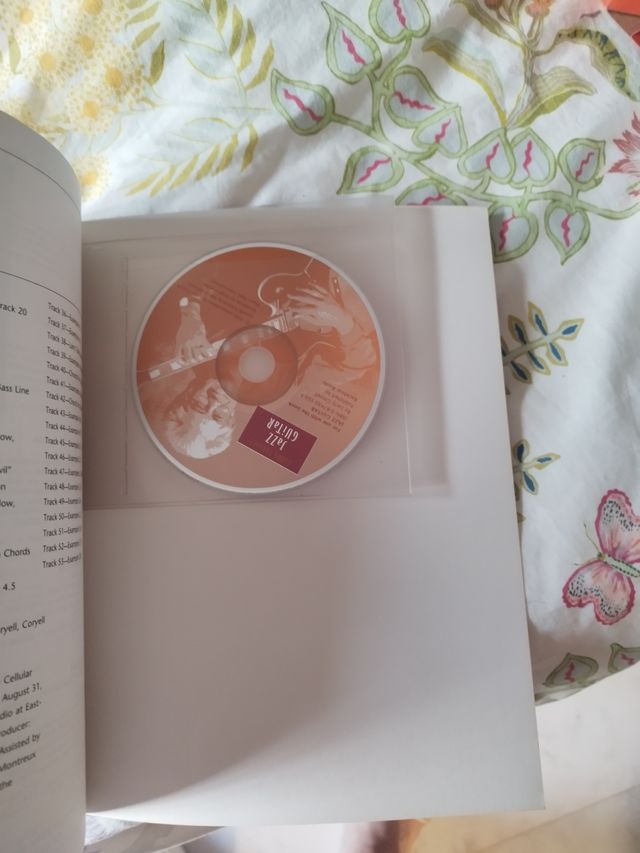 Jazz Guitar Creative Comping, Soloing, and Improv