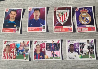 Cromos La Liga EA Sports 23-24 Panini