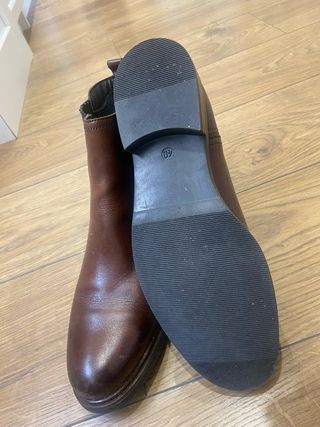 Botines FOSCO MARRONES 