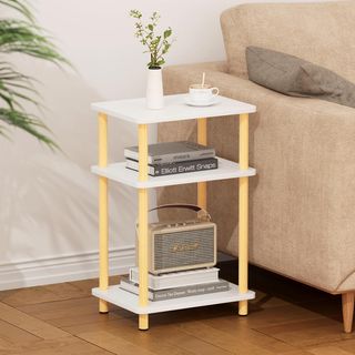 Mesa Auxiliar 3 Niveles 40x30x61.5cm