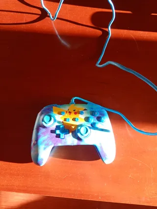Mando Nintendo Switch Pokémon
