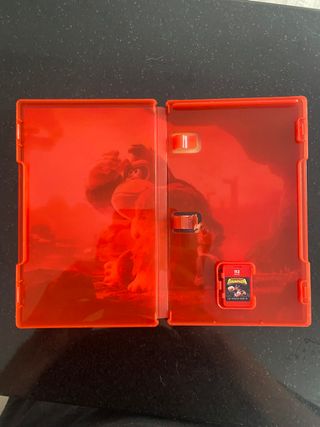 Donkey Kong Bananza Nintendo Switch