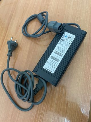 Adaptador Corriente Xbox 360 Microsoft