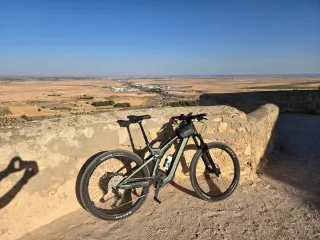 Scott Patron eRIDE 750 Bicicleta Eléctrica talla L