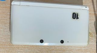 Nintendo 3DS Blanca