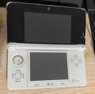 Nintendo 3DS Blanca