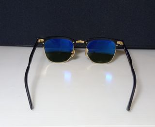 Ray-Ban Clubmaster Polarizadas PLUS LENS 