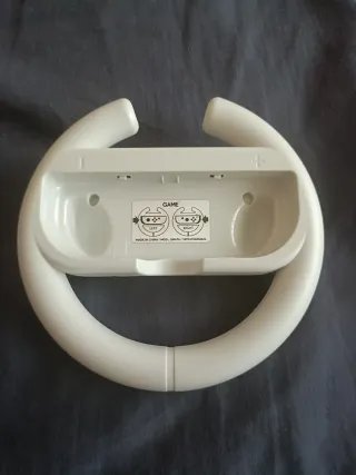 Volante Nintendo Switch