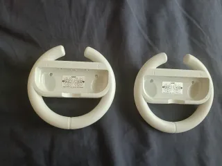 Volante Nintendo Switch