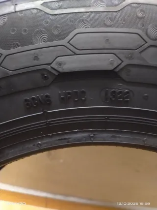 Neumáticos Uniroyal 195/75/16 107/105R