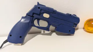 Pistola Oficial PS2 Sony G/Con 2