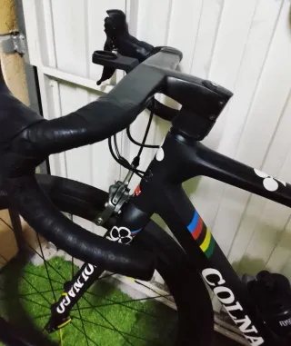 Bicicleta carretera carbono