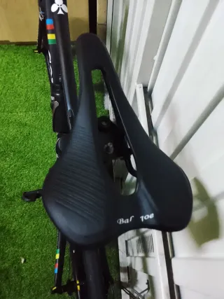 Bicicleta carretera carbono