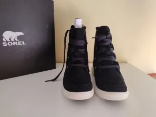 Botas Sorel Mujer Talla 36
