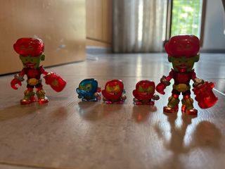 2 Kazoom Kids y 3 Superthings