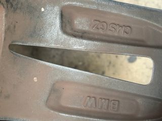 4 Llantas BMW 18 Originales con Neumático