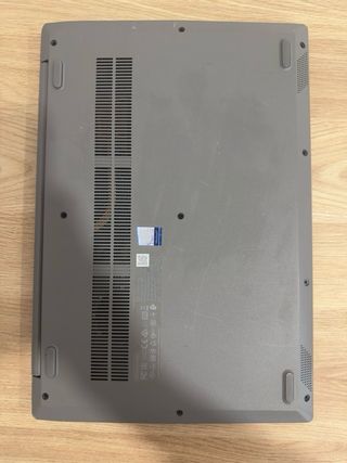 Portátil Lenovo Gris

Ideapad s145 15WL