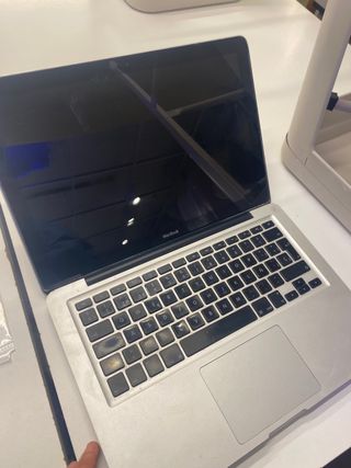 Portátil Apple Plata para piezas
