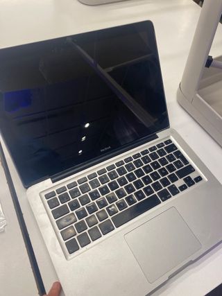 Portátil Apple Plata para piezas