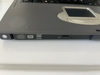Portátil Acer TravelMate 290 Gris/Plata