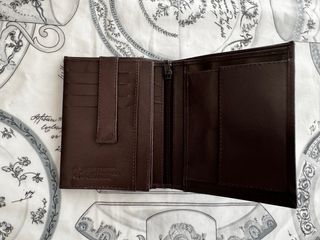 Bolso Burberry Clásico Cuadros Marrón Beige
