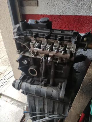 Motor Renault 1.5 dCi