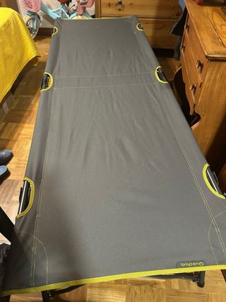 Cama Camping Decathlon Plegable