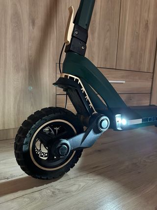 Cecotec Bongo Z Mountain Scooter 1000W