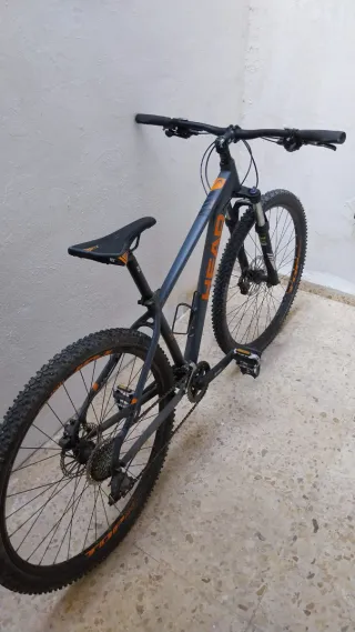 Bicicleta Montaña Head 29