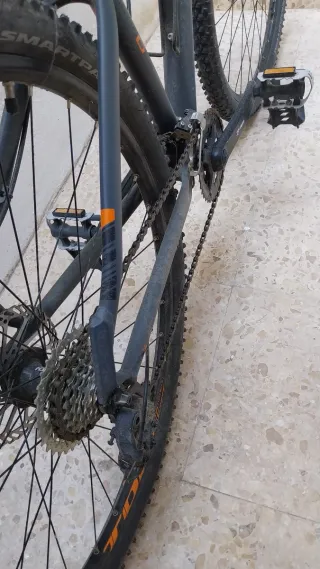 Bicicleta Montaña Head 29