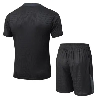 Conjunto Entrenamiento Nike Jugador Negro