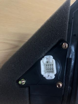 Espejo Retrovisor Honda Accord MK6 Nuevo