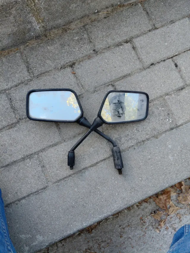 Retrovisores Honda CB250 Originales