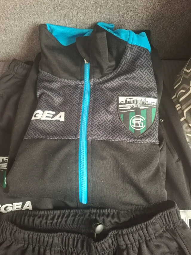 Chándal Sestao River Club Talla S