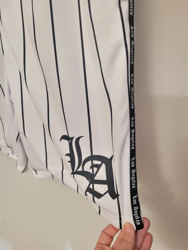 Pantalón corto Los Ángeles