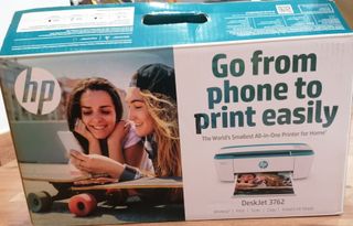 Impresora HP DeskJet 3762