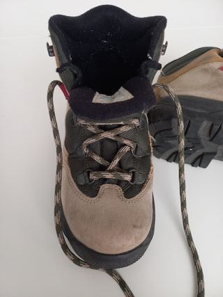 Botas Arpenaz 300 Junior num 35