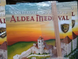 Colección Aldea Medieval SALVAT