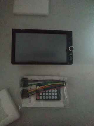 Pantalla Coche Bluetooth GPS