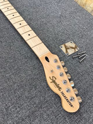 Mástil Squier Telecaster 