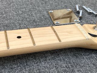 Mástil Squier Telecaster 