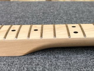 Mástil Squier Telecaster 