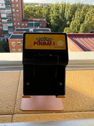 Pokemon Pinball Nintendo Game Boy