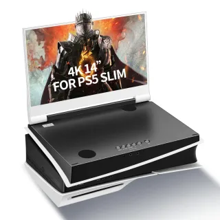 Monitor Portátil G-Story para PS5
