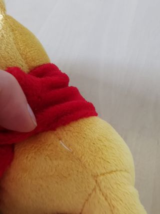 Peluche Winnie the Pooh Disney