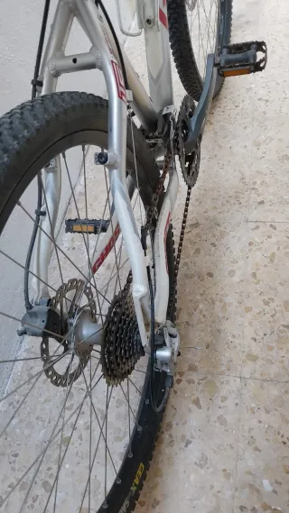 Bicicleta Montaña Ghost 26